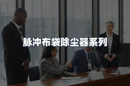 脉冲布袋除尘器系列
